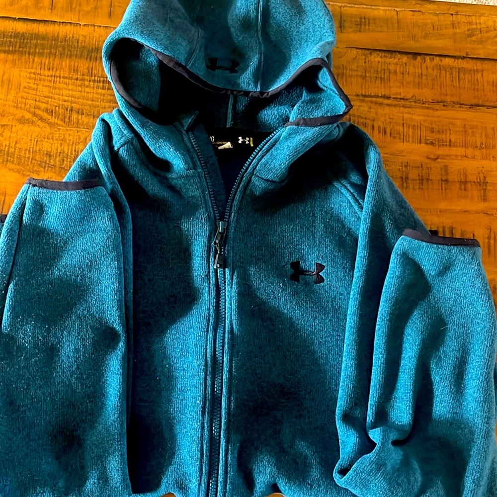 UA Full Zip Hoodie